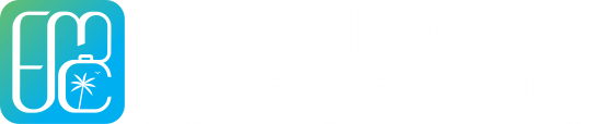 eastmedcare brand logo