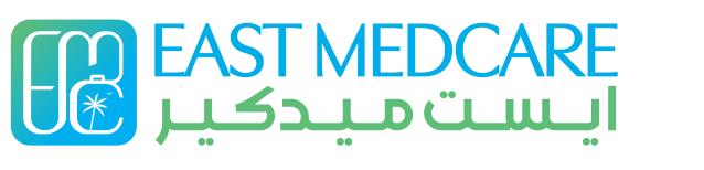 eastmedcare.com Brand Site Logo