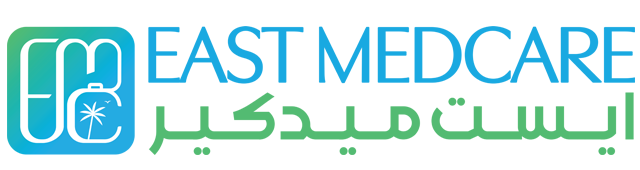 eastmedcare.com Brand Site Logo